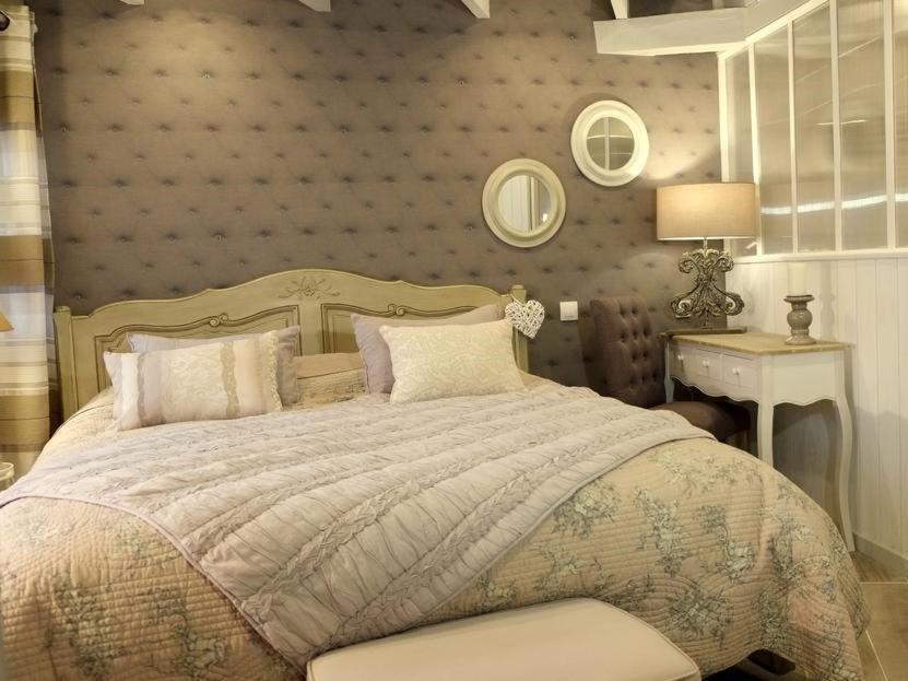 Bed and Breakfast Ti Laouenek Ванн Екстер'єр фото